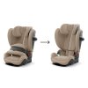 Cybex Pallas G2 i-Size - Almond Beige