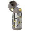 B.box Termoska so slamkou 350 ml Batman