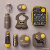 B.box Termoska so slamkou 350 ml Batman