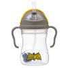 B.BOX Hrnček so slamkou 240ml Batman