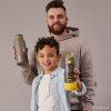 B.BOX Fľaša na pitie 600ml Batman