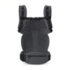 Ergobaby nosič OMNI DELUXE Mesh - Graphite Grey