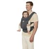 Ergobaby nosič OMNI DELUXE Mesh - Graphite Grey