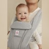 Ergobaby nosič OMNI DELUXE Mesh - Pearl grey