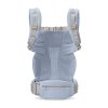 Ergobaby nosič OMNI DELUXE Mesh - Serene Blue