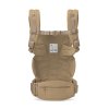Ergobaby nosič OMNI DELUXE Coton - Camel
