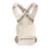 Ergobaby nosič OMNI DELUXE Linen - Natural Linen