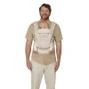 Ergobaby nosič OMNI DELUXE Linen - Natural Linen