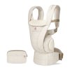 Ergobaby nosič OMNI DELUXE Linen - Natural Linen