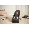BabyBjorn Lehátko Balance Soft TRI-Fabric - Dark Gray