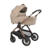 Espiro Kombinovaný kočík Code NEW - 19 Loving Beige