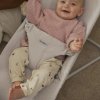 BabyBjorn Lehátko Bliss Woven melange - Light Beige
