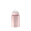 Suavinex Dojčenská fľaša Colour Essence 240ml NEW - Ružová