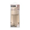 Suavinex Dojčenská fľaša Colour Essence 240ml NEW - Krémová