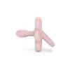 Suavinex Silikónový fyziologický cumlík Colour Essence Butterfly 0-6m - Ružový