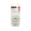 Suavinex Silikónový fyziologický cumlík Colour Essence Butterfly 0-6m - Zelený