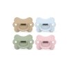 Suavinex Silikónový fyziologický cumlík Colour Essence Butterfly 0-6m