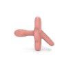 Suavinex Silikónový fyziologický cumlík Colour Essence Butterfly 6-18m - Ružový