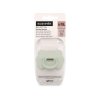Suavinex Silikónový fyziologický cumlík Colour Essence Butterfly 6-18m - Zelený