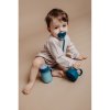 Suavinex Silikónový fyziologický cumlík Colour Essence Butterfly 6-18m