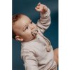 Suavinex Silikónový fyziologický cumlík Colour Essence Butterfly 6-18m