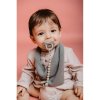 Suavinex Silikónový fyziologický cumlík Colour Essence Butterfly 6-18m