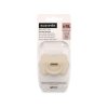 Suavinex Silikónový fyziologický cumlík Colour Essence Butterfly 6-18m - Krémový