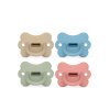 Suavinex Silikónový fyziologický cumlík Colour Essence Butterfly 6-18m