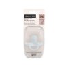 Suavinex Silikónový anatomický cumlík Colour Essence 0-6m NEW - Modrý