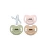 Suavinex Silikónový anatomický cumlík Colour Essence 0-6m NEW