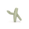 Suavinex Silikónový anatomický cumlík Colour Essence 0-6m NEW - Zelený