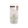 Suavinex Silikónový anatomický cumlík Colour Essence 0-6m NEW - Zelený