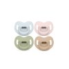 Suavinex Silikónový anatomický cumlík Colour Essence 0-6m NEW