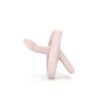 Suavinex Silikónový anatomický cumlík Colour Essence 0-6m NEW - Ružový