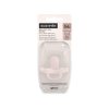 Suavinex Silikónový fyziologický cumlík Colour Essence 0-6m NEW - Fialový