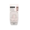 Suavinex Silikónový fyziologický cumlík Colour Essence 6-18m NEW - Ružový