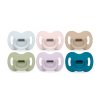 Suavinex Silikónový fyziologický cumlík Colour Essence 6-18m NEW