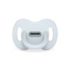 Suavinex Silikónový fyziologický cumlík Colour Essence 6-18m NEW - Modrý