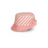 KIETLA obojstranny klobucik PinkStripe II
