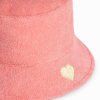 KIETLA obojstranny klobucik PinkStripe IV