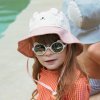 KIETLA klobucik Ourson s uv ochranou square