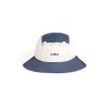 KIETLA klobucik Lion s ochranou krku s uv ochranou NavyBlue
