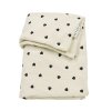 Meyco Mušelínová prikrývka 75x100 cm Sweet Heart - Soft Sand