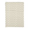 Meyco Mušelínová prikrývka 75x100 cm Sweet Heart - Soft Sand