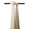 Meyco Mušelínové plienky 120x120cm - Soft sand/taupe