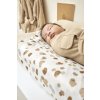 Meyco Mušelínové plienky 70x70cm 3ks - Stains Neutral