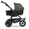 TFK Kombinovaný kočík MONO2 Combi Air wheel - Olive