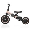 Zopa Trojkolka Razor Pro 6v1 - Coral Pink