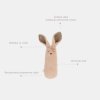 BIBS Kangaroo plysova hrkalka USP square SK scaled