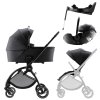 Britax Römer Zvýhodnený set 4v1 RIO Style - Carbon Black
